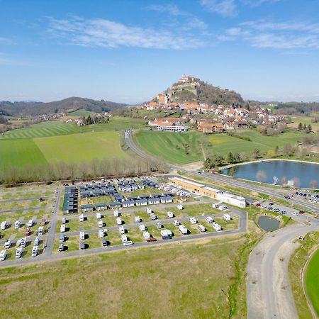 Camping Resort Riegersburg Eksteriør billede