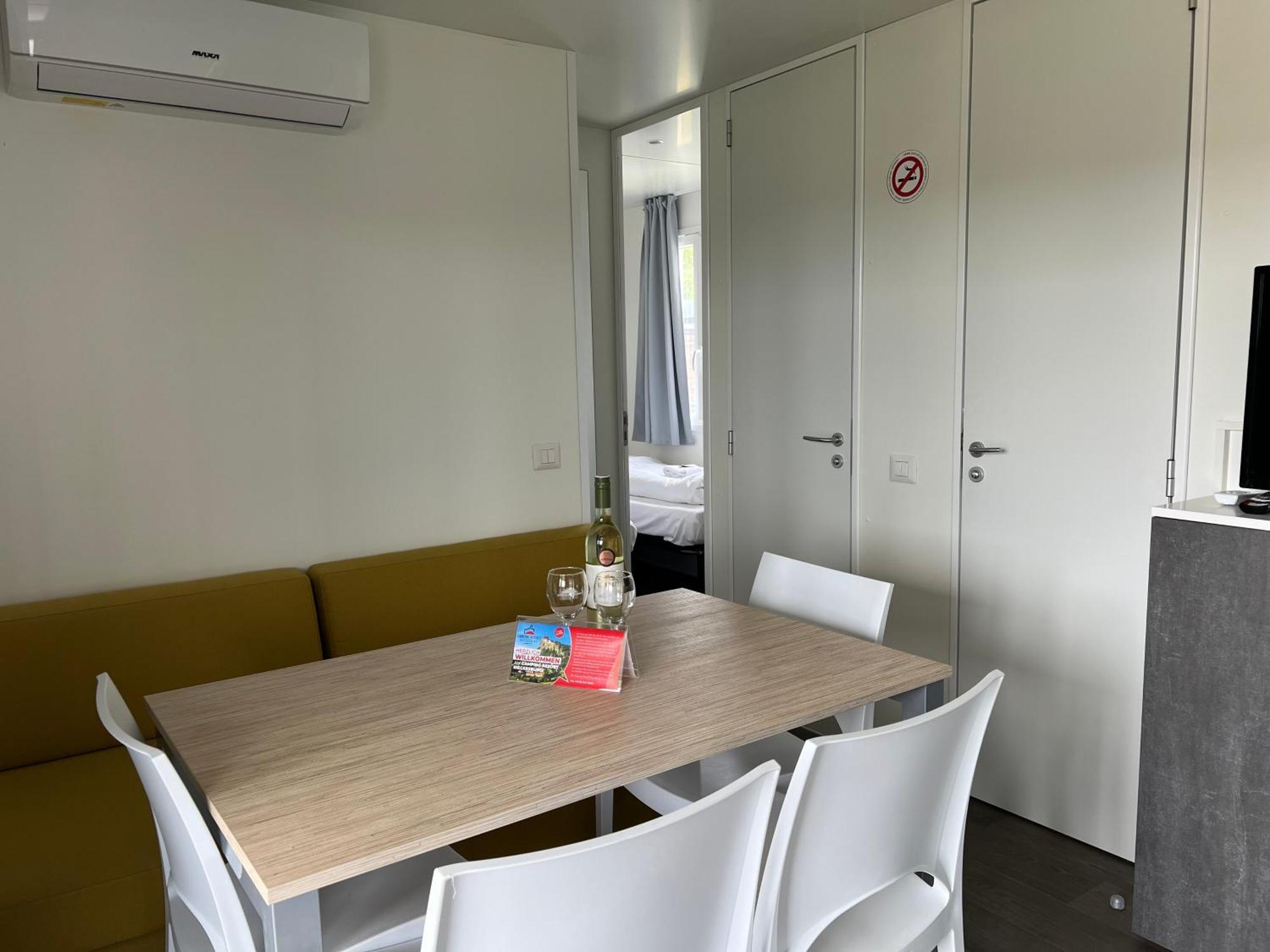 Camping Resort Riegersburg Eksteriør billede