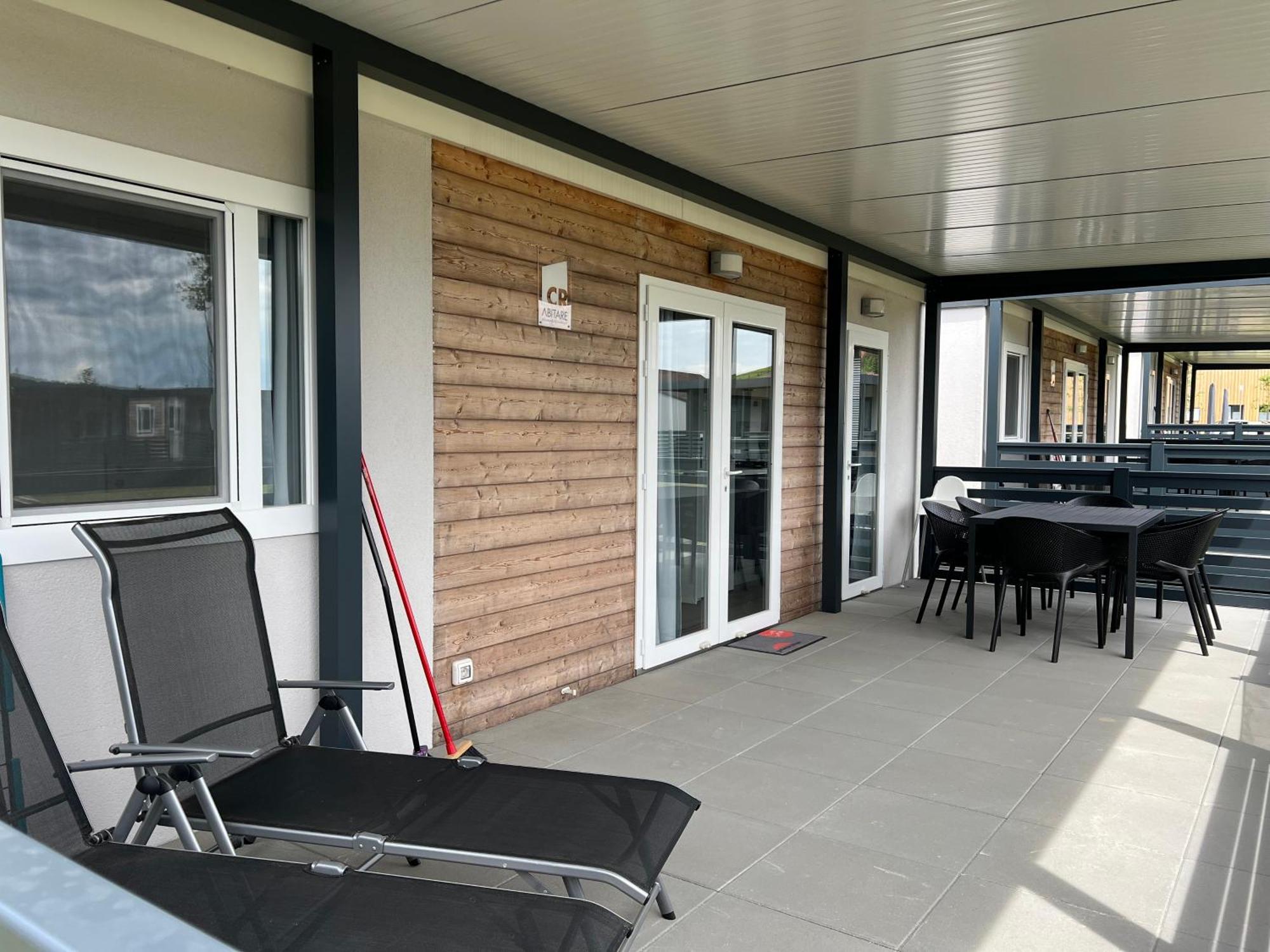 Camping Resort Riegersburg Eksteriør billede