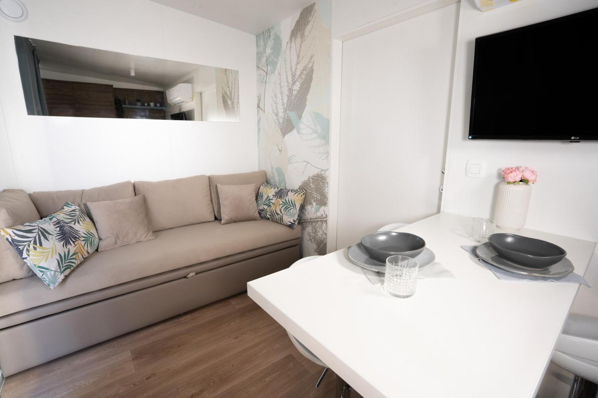 Camping Resort Riegersburg Eksteriør billede