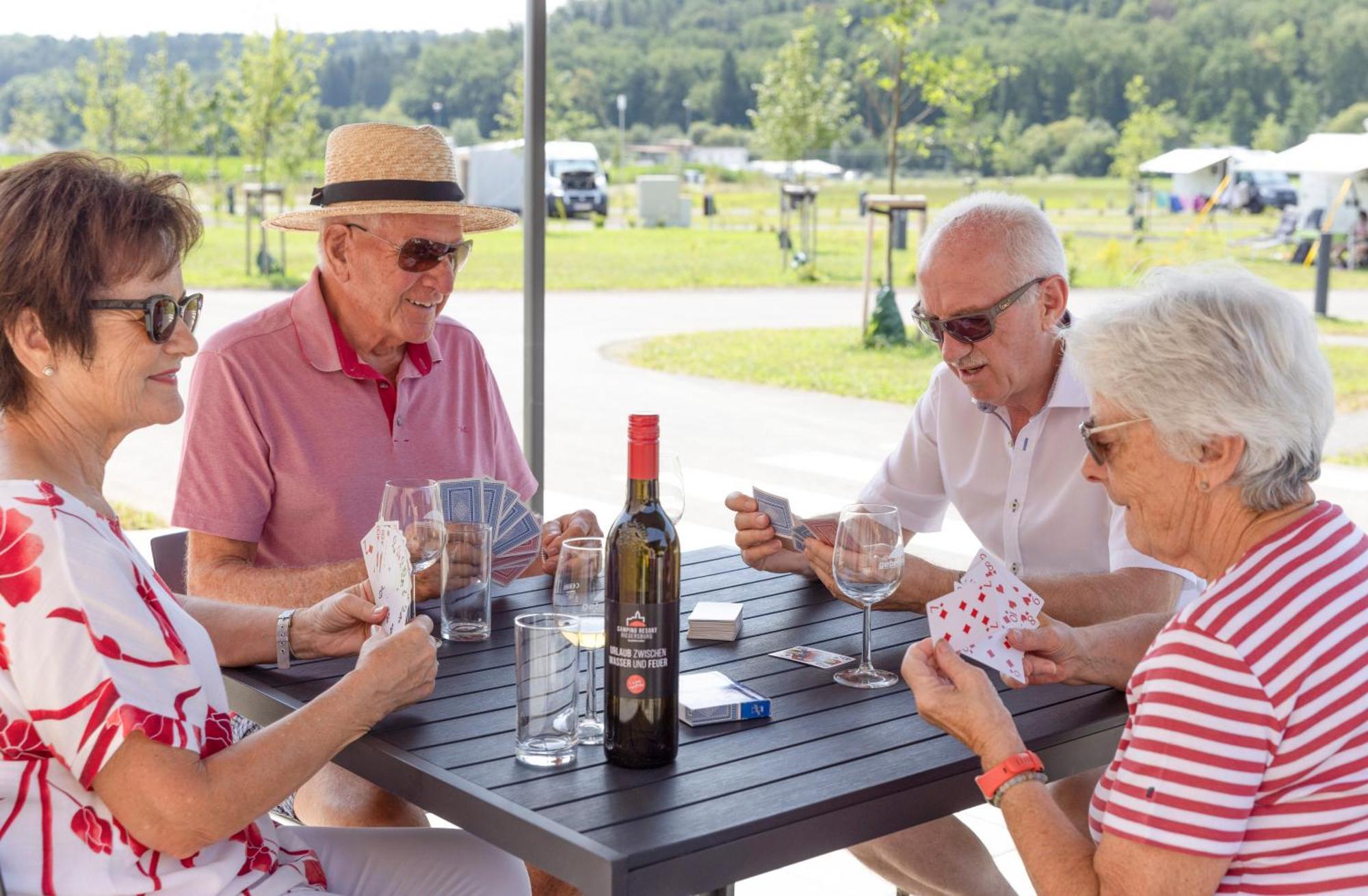 Camping Resort Riegersburg Eksteriør billede
