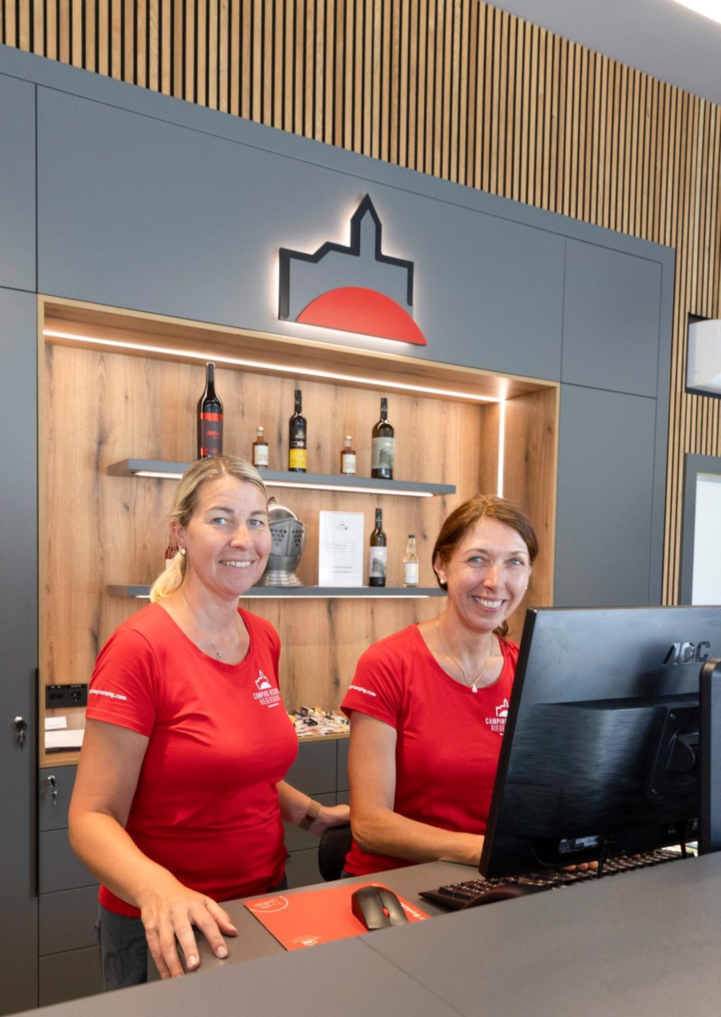 Camping Resort Riegersburg Eksteriør billede