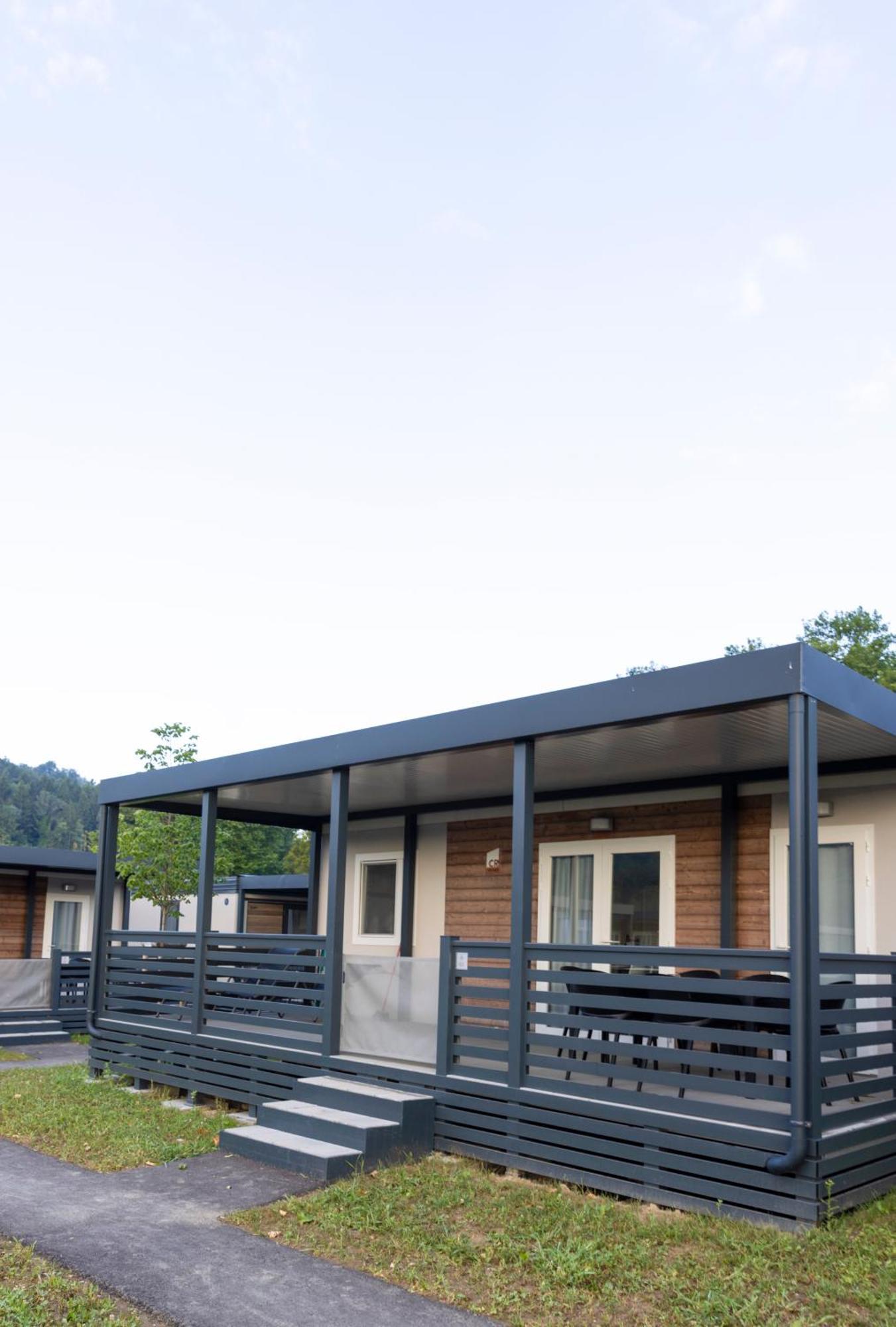 Camping Resort Riegersburg Eksteriør billede