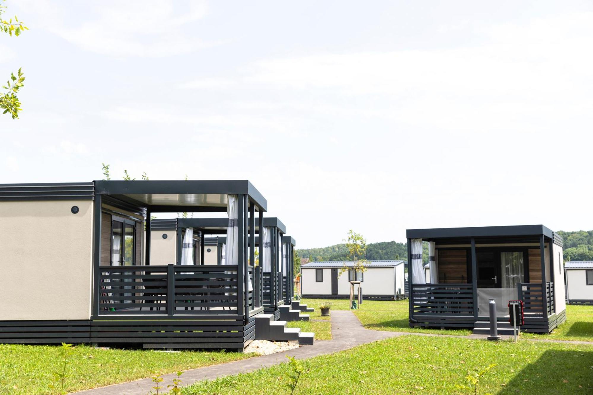 Camping Resort Riegersburg Eksteriør billede