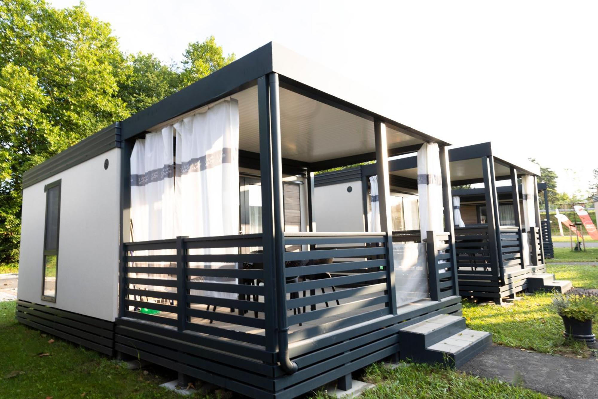 Camping Resort Riegersburg Eksteriør billede