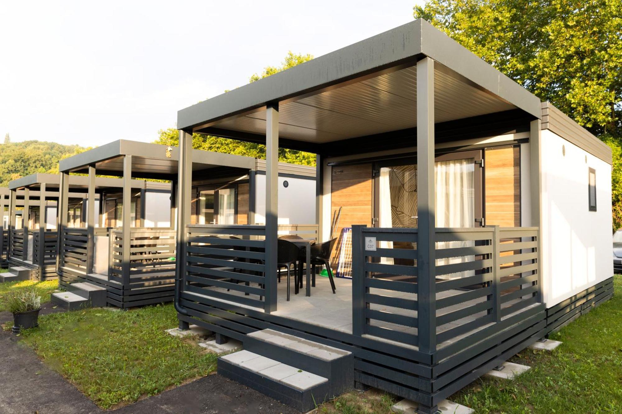 Camping Resort Riegersburg Eksteriør billede