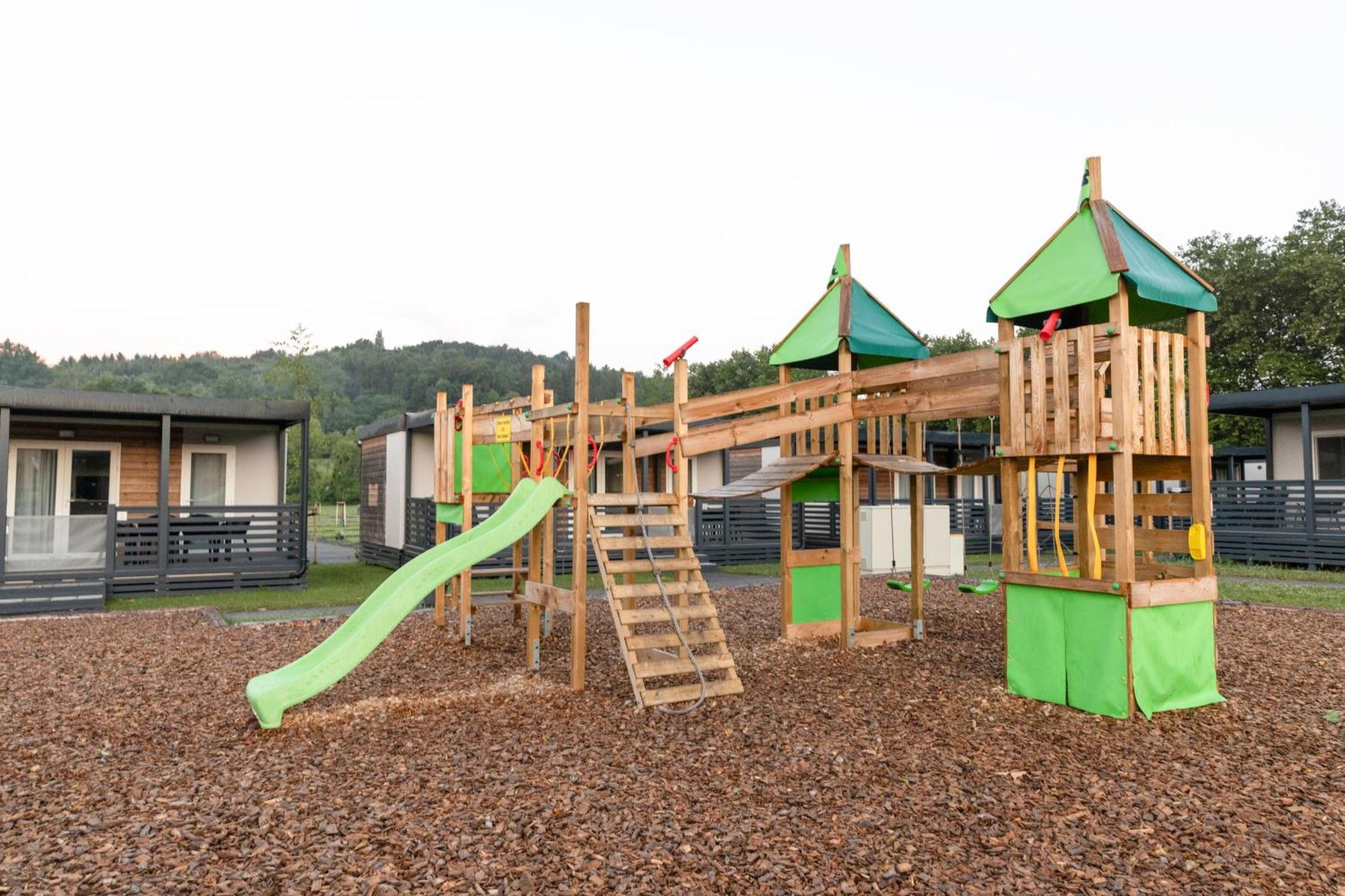 Camping Resort Riegersburg Eksteriør billede