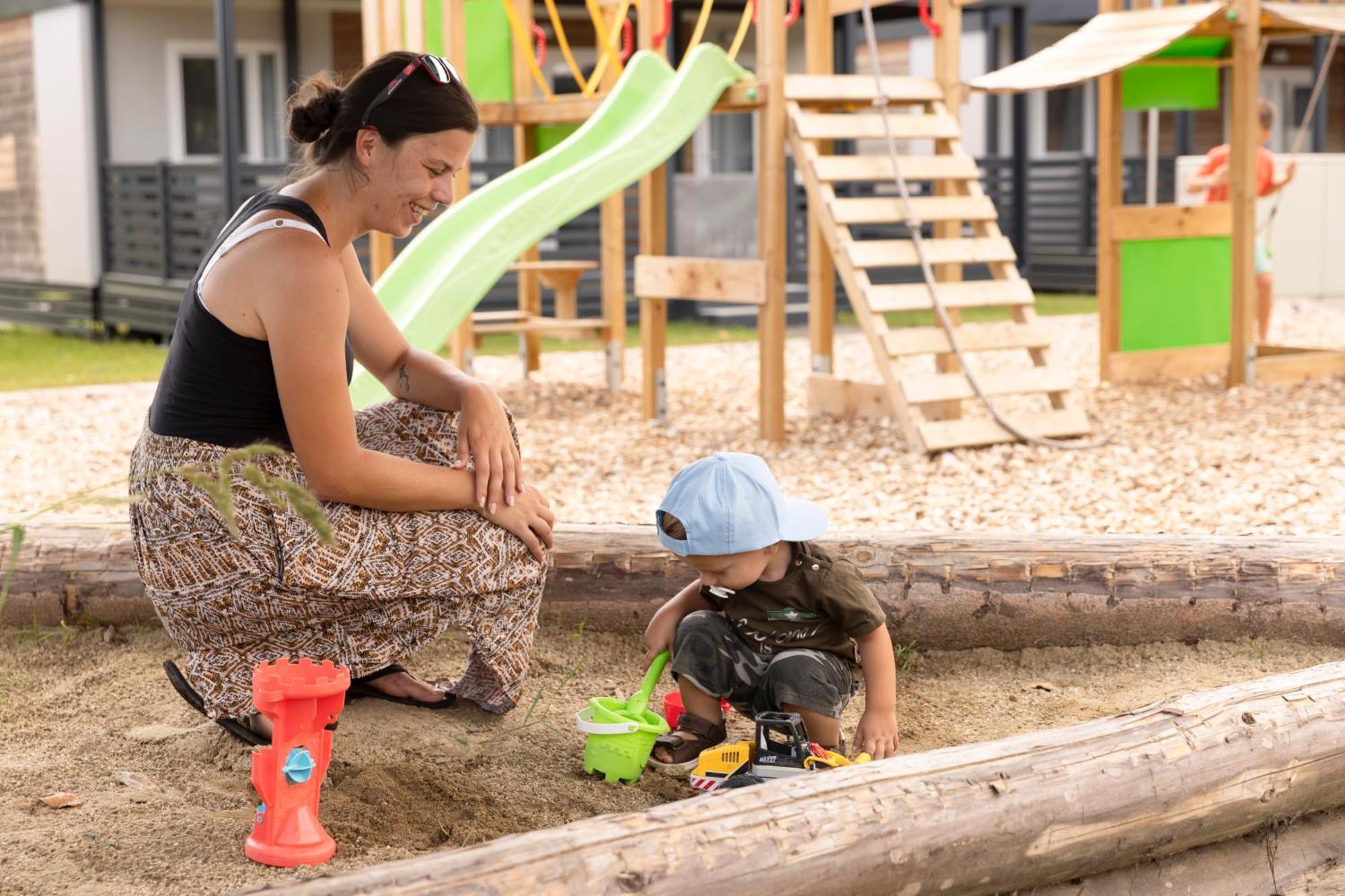 Camping Resort Riegersburg Eksteriør billede