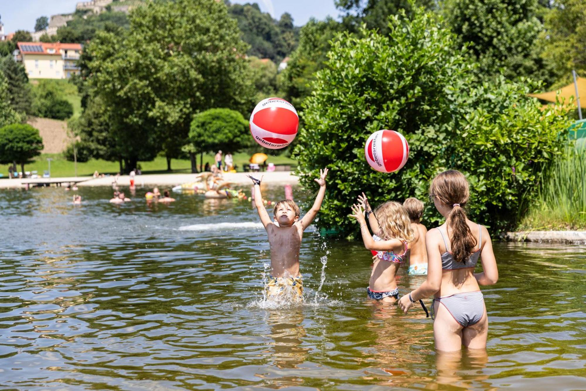 Camping Resort Riegersburg Eksteriør billede