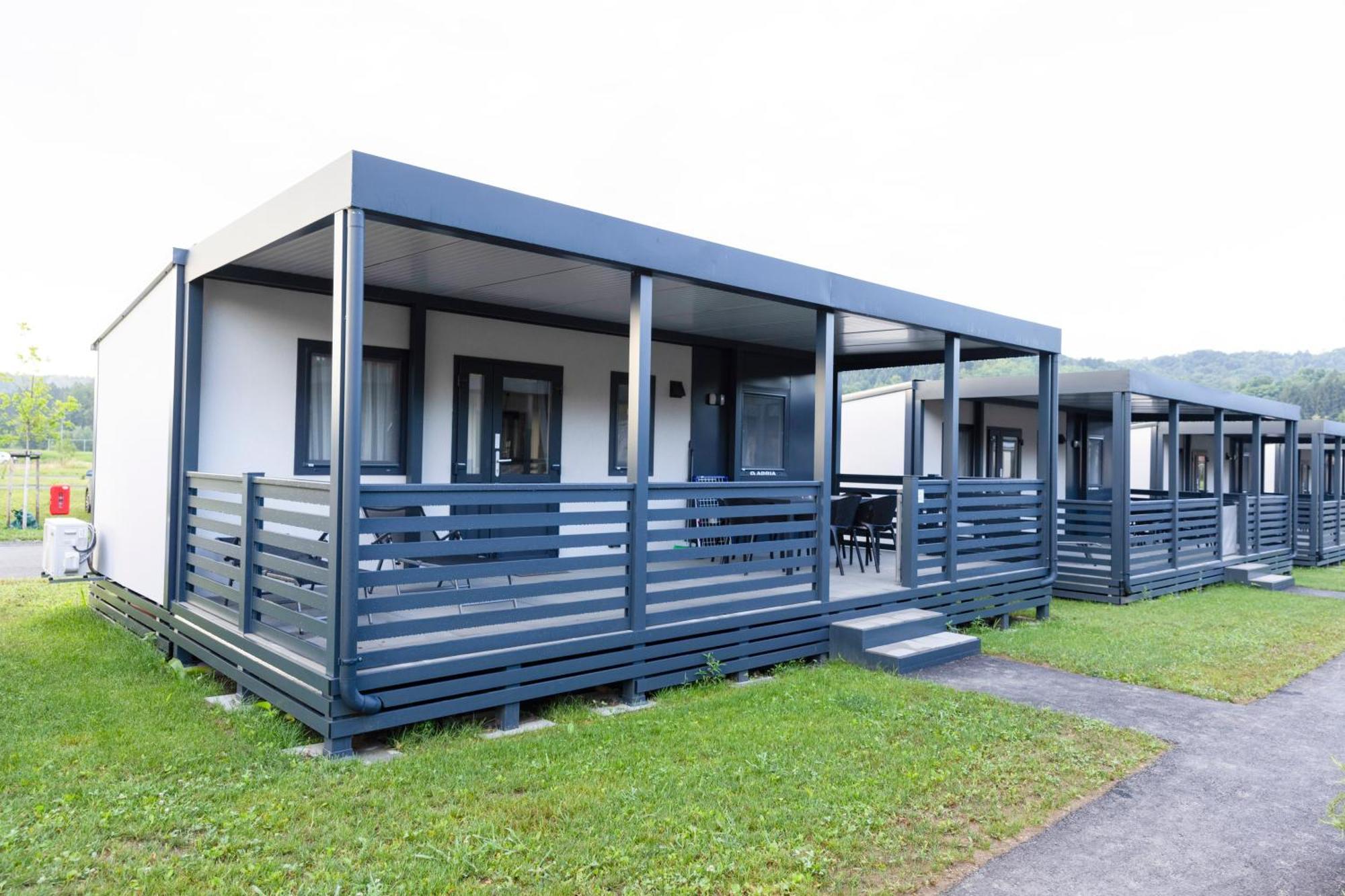 Camping Resort Riegersburg Eksteriør billede